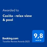 Casiña - Relax View&pool Apartamento Caleta de Fuste
