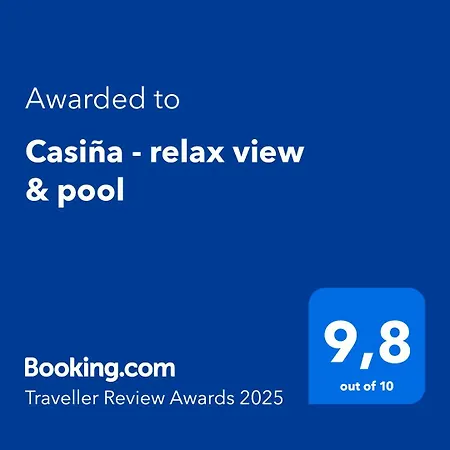 Casina - Relax View & Pool Apartment Caleta De Fuste