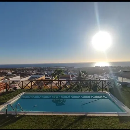 Casiña - Relax View&pool Caleta de Fuste