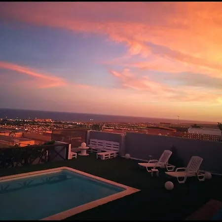 Casiña - Relax View&pool Caleta de Fuste
