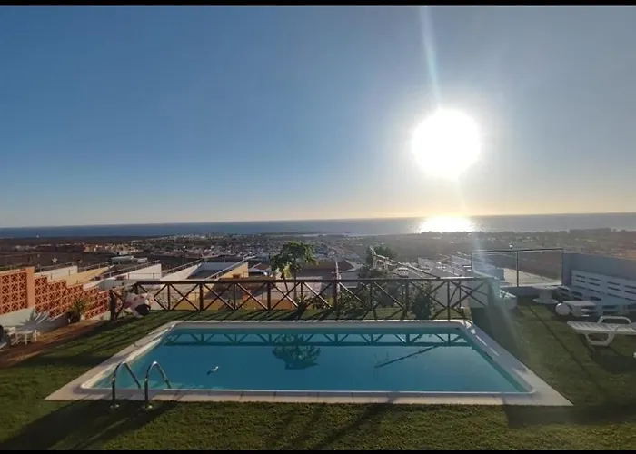 Casiña - Relax View&pool Caleta de Fuste